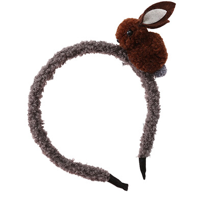 Baby Cute Girls Plush Rabbit Design Headband Headwear Apparel Photography Prop Party Gift
Baby Cute Girls Plush Rabbit Design Headband Headwear Apparel Photography Prop Party Gift