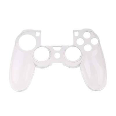Transparent Shell Housing Case Cover Replacement for Playstation 4 PS4 Controller Protective Case
Transparent Shell Housing Case Cover Replacement for Playstation 4 PS4 Controller Protective Case