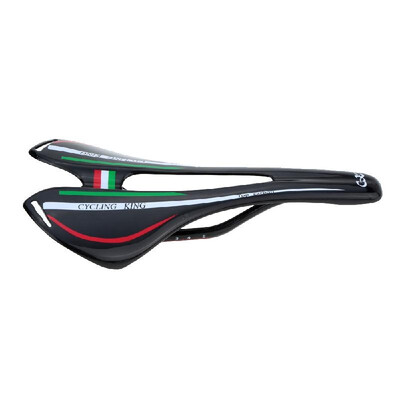 Full Carbon Fiber Super Lightweight MTB Mountain Bike Road Bike Cycling Cushion Hollow Saddle Bicycle Seat 27 14cm 116g
Full Carbon Fiber Super Lightweight MTB Mountain Bike Road Bike Cycling Cushion Hollow Saddle Bicycle Seat 27 14cm 116g