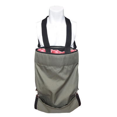 Harvest Garden Apron Fruit Picking Bag Storage Pouch Vegetable Fruit Picking Apron with Adjustable Shoulder Strap for Oranges Pick
Harvest Garden Apron Fruit Picking Bag Storage Pouch Vegetable Fruit Picking Apron with Adjustable Shoulder Strap for Oranges Pick