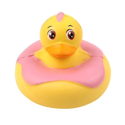 YIWULACute Yellow Duck Scented Slow Rising Squeeze Toys Collection Stress Reliever Toy
YIWULACute Yellow Duck Scented Slow Rising Squeeze Toys Collection Stress Reliever Toy