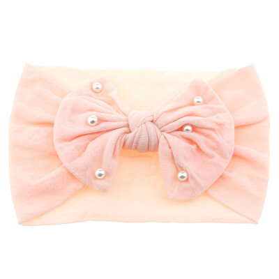 New Baby Cute Girls Boys Pearl Bowknot Design Headband Headwear Apparel Photography Prop Party Gift
New Baby Cute Girls Boys Pearl Bowknot Design Headband Headwear Apparel Photography Prop Party Gift