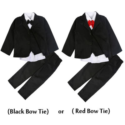 Baby Clothes Set High-Quatity Baby Boy Classic Formal Dress Kids Blazers Jackets Boys Wedding Suit Children Outerwear 5
Baby Clothes Set High-Quatity Baby Boy Classic Formal Dress Kids Blazers Jackets Boys Wedding Suit Children Outerwear 5