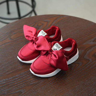 2019 Spring Summer Baby Shoes Girl Princess Big Bow Soft Soled Flats Anti-Slip Kids Pink Red Green Flats Party Shoes
2019 Spring Summer Baby Shoes Girl Princess Big Bow Soft Soled Flats Anti-Slip Kids Pink Red Green Flats Party Shoes