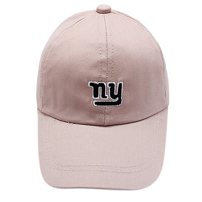 Kids Visor Hats Baby Girl Boy Casual Outdoor Letter Print Baseball Cap Breathable Adjustable Hats