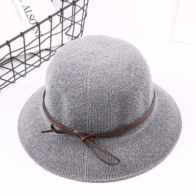 South Korean bow cotton hemp bowl Hat Womens dome folding sun hat sun protection outdoor fisherman hat solid color bowl hat
South Korean bow cotton hemp bowl Hat Womens dome folding sun hat sun protection outdoor fisherman hat solid color bowl hat