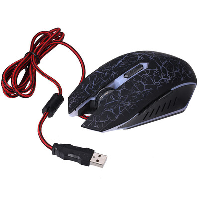 Gaming Mouse Wired RGB Ergonomic Game Mouse USB Computer Mice PC Laptop Gaming MouseBlack
Gaming Mouse Wired RGB Ergonomic Game Mouse USB Computer Mice PC Laptop Gaming MouseBlack