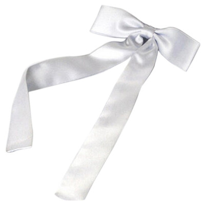 Adjustable Bow Neck Tie plain satin waiter student butterfly 12CM Fashion Women Girls Cute Party
Adjustable Bow Neck Tie plain satin waiter student butterfly 12CM Fashion Women Girls Cute Party