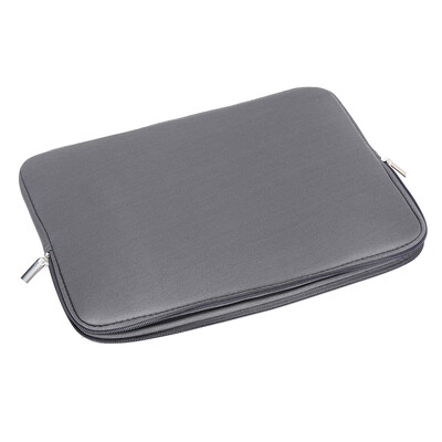 Zipper Soft Sleeve Bag Case for MacBook Air Pro Retina Ultrabook Laptop Notebook 13-inch 13" 133" Portable
Zipper Soft Sleeve Bag Case for MacBook Air Pro Retina Ultrabook Laptop Notebook 13-inch 13" 133" Portable