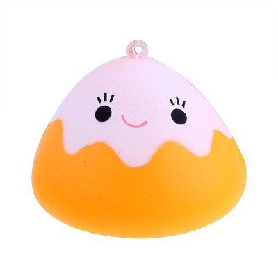 Tailored Rise Ball Stress Reliever Scented Super Slow Rising Squeeze Toy Keychain 7cm
Tailored Rise Ball Stress Reliever Scented Super Slow Rising Squeeze Toy Keychain 7cm