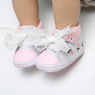 0-18M Autumn Newborn Princess Shoes Girls Embroidery Floral Infant Soft Mesh Tie Shiny Shoes First Walkers Children New
0-18M Autumn Newborn Princess Shoes Girls Embroidery Floral Infant Soft Mesh Tie Shiny Shoes First Walkers Children New