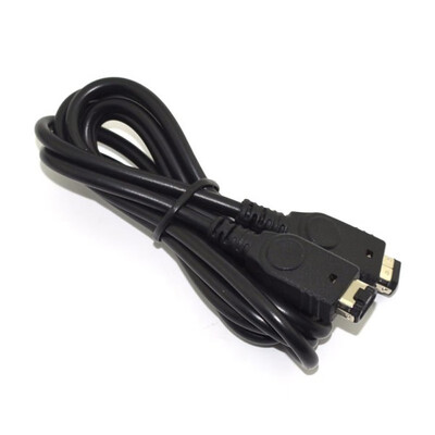 For GBA 2 player Line Online Link Connect Cable Link for SP for Nintendo for game boy For GameBoy - advance
For GBA 2 player Line Online Link Connect Cable Link for SP for Nintendo for game boy For GameBoy - advance