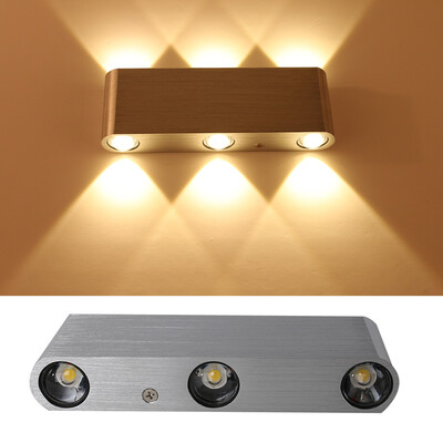 Gobestart Led Simple Rectangular Wall Lamp Hotel Living Room Aisle Bedroom Bedside Lamp
Gobestart Led Simple Rectangular Wall Lamp Hotel Living Room Aisle Bedroom Bedside Lamp