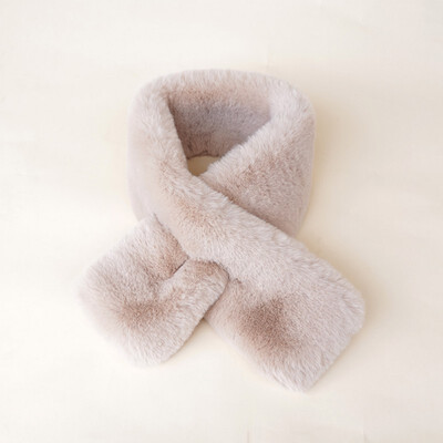 Women Winter Thicken Plush Faux Rabbit Fur Scarf Solid Collar Shawl Neck Warmer Shrugs Knitted Neckerchief Wrap New
Women Winter Thicken Plush Faux Rabbit Fur Scarf Solid Collar Shawl Neck Warmer Shrugs Knitted Neckerchief Wrap New