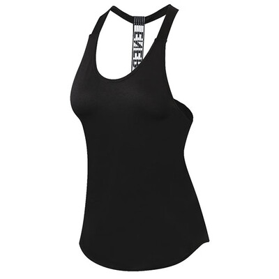 New Women Girls Gym Yoga Vest Sportswear Sleeveless Backless Fitness Tights Run Sports Tank Tops
New Women Girls Gym Yoga Vest Sportswear Sleeveless Backless Fitness Tights Run Sports Tank Tops