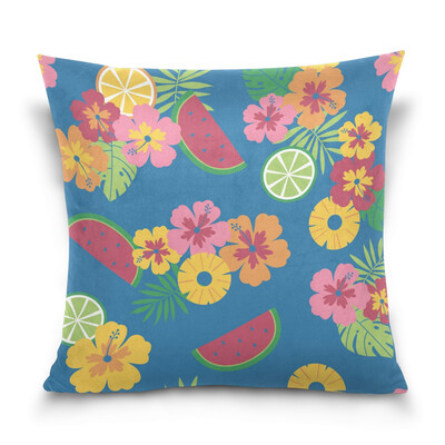 ALAZA Throw Pillow Cover 16 X 16 inch Christmas Gift Cushion Cover with Colorful Pattern Printed Pillowcase
ALAZA Throw Pillow Cover 16 X 16 inch Christmas Gift Cushion Cover with Colorful Pattern Printed Pillowcase