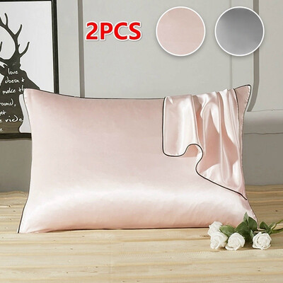 Willstar 1PC 2Pcs 100 Pure&Organic Mulberry Silk Pillow Case Home Bedding Accessories
Willstar 1PC 2Pcs 100 Pure&Organic Mulberry Silk Pillow Case Home Bedding Accessories