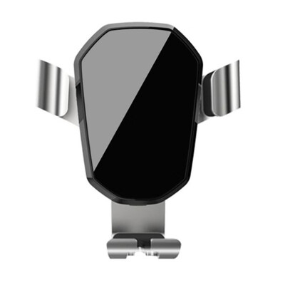 Mirror Car Gravity Phone Bracket Air Vent 180°Rotation Car Phone Holder Magnetic Mobile Navigation Mobile Phone Holder Black
Mirror Car Gravity Phone Bracket Air Vent 180°Rotation Car Phone Holder Magnetic Mobile Navigation Mobile Phone Holder Black