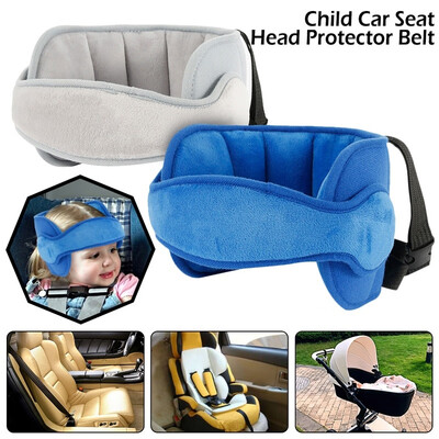 Baby Child Head Protection Belt Adjustable Stroller Car Seat Soft Head Fixed Band Kids Sleep Safety Neck Support Straps
Baby Child Head Protection Belt Adjustable Stroller Car Seat Soft Head Fixed Band Kids Sleep Safety Neck Support Straps