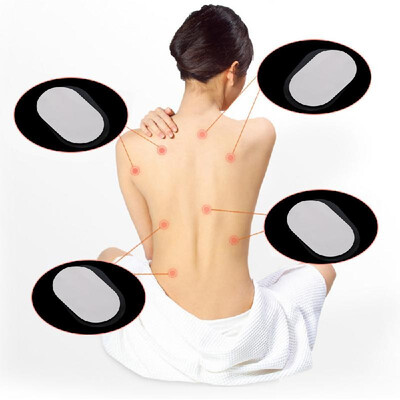 50PcsSet Electrode Pads for Digital TENS Therapy Machine Electronic Cervical Vertebra Physiotherapy Massager Low Frequency Health
50PcsSet Electrode Pads for Digital TENS Therapy Machine Electronic Cervical Vertebra Physiotherapy Massager Low Frequency Health
