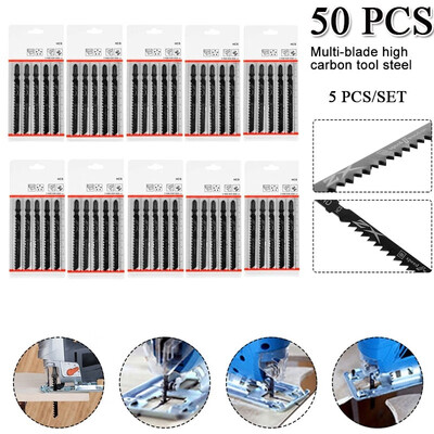 Willstar 3050PCS Sawblades Cutting Jigsaw Blades Saw Blade High Carbon Tool Steel T144D Woodworking Tool High Carbon Steel T144D
Willstar 3050PCS Sawblades Cutting Jigsaw Blades Saw Blade High Carbon Tool Steel T144D Woodworking Tool High Carbon Steel T144D