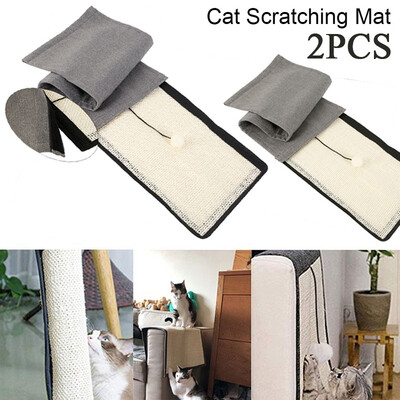 12PCS Cat Scratching Post Furniture Sofa Protector Home Scratchproof Pet Cat Scratch Board
12PCS Cat Scratching Post Furniture Sofa Protector Home Scratchproof Pet Cat Scratch Board