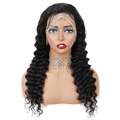 Amazing Star Peruvian Virgin Hair Deep Wave Full Lace Wigs Crochet Human Hair Deep Wave Full Lace Wigs Full&Thick
Amazing Star Peruvian Virgin Hair Deep Wave Full Lace Wigs Crochet Human Hair Deep Wave Full Lace Wigs Full&Thick