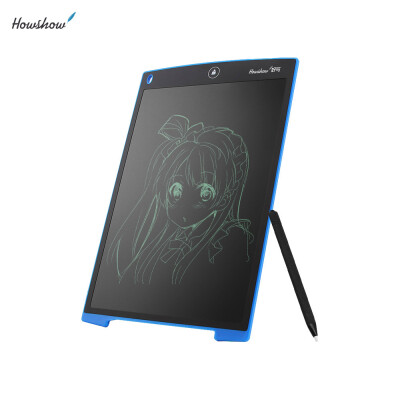HowShow H12 12inch LCD Digital Writing Drawing Tablet Handwriting Pads Portable Electronic Graphic Board
HowShow H12 12inch LCD Digital Writing Drawing Tablet Handwriting Pads Portable Electronic Graphic Board