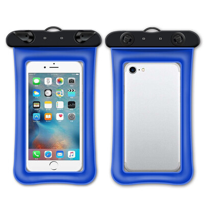Mobile phone waterproof bag touch screen transparent mobile phone bag floating airbag inflatable waterproof cover
Mobile phone waterproof bag touch screen transparent mobile phone bag floating airbag inflatable waterproof cover