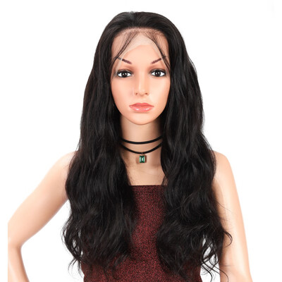 Amazing Star Human Hair Lace Wigs Malaysian Hair Body Wave 360 Lace Wigs with Baby Hair Soft&Bouncy Natural Color
Amazing Star Human Hair Lace Wigs Malaysian Hair Body Wave 360 Lace Wigs with Baby Hair Soft&Bouncy Natural Color