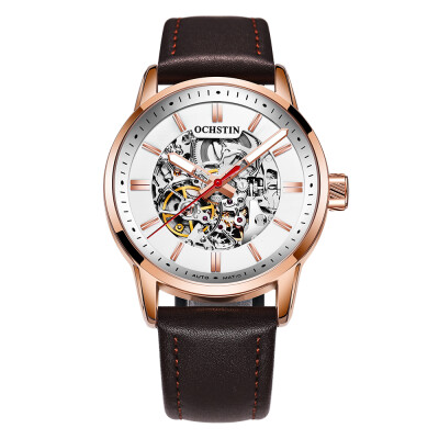 OCHSTIN Business Men Automatic Mechanical Watch Fashion Casual Leather Strap Male Wristwatch
OCHSTIN Business Men Automatic Mechanical Watch Fashion Casual Leather Strap Male Wristwatch