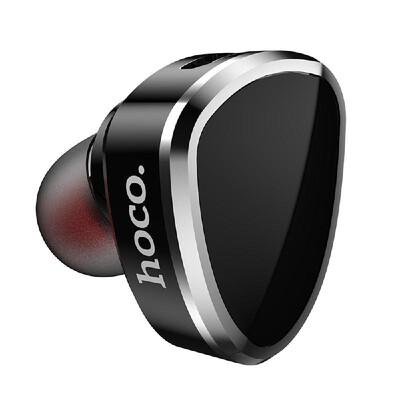 hoco E7 Wireless Bluetooth Headphone Invisible Earpiece Stereo Music Headset In-ear Earphone Hands-free with Microphone for iPhone
hoco E7 Wireless Bluetooth Headphone Invisible Earpiece Stereo Music Headset In-ear Earphone Hands-free with Microphone for iPhone