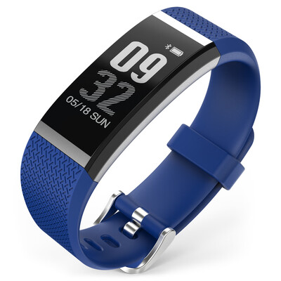 FIT HR Smartband Bluetooth 40 IP67 Waterproof Sleep Monitor Sedentary Reminder Anti-lost
FIT HR Smartband Bluetooth 40 IP67 Waterproof Sleep Monitor Sedentary Reminder Anti-lost