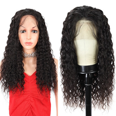 Amazing Star Water Wave Lace Front Wigs Human Hair 150 Density Brazilian Virgin Human Hair Lace Frontal Wigs with Baby Hair
Amazing Star Water Wave Lace Front Wigs Human Hair 150 Density Brazilian Virgin Human Hair Lace Frontal Wigs with Baby Hair