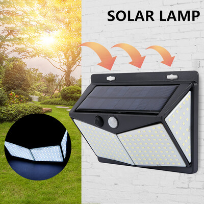 Willstar 208LED Solar Lamp Powered PIR Motion Sensor Wall Security Light Garden Outdoor
Willstar 208LED Solar Lamp Powered PIR Motion Sensor Wall Security Light Garden Outdoor