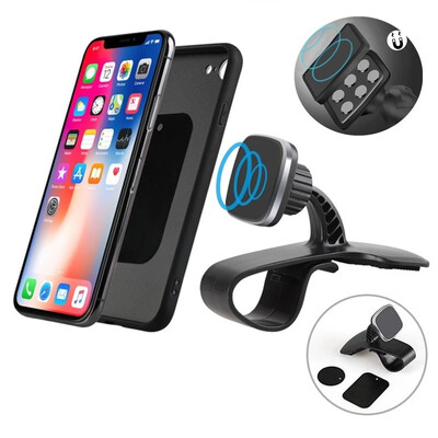 Willstar 360° HUD Magnetic Car Dashboard Non-Slip Mount Phone GPS Holder Bracket Clip Stand
Willstar 360° HUD Magnetic Car Dashboard Non-Slip Mount Phone GPS Holder Bracket Clip Stand