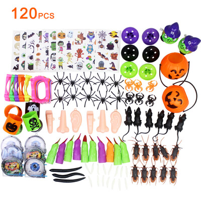 120PCS EST Halloween Toys Childrens Party School Favors Classroom Rewards Trick or Treating
120PCS EST Halloween Toys Childrens Party School Favors Classroom Rewards Trick or Treating
