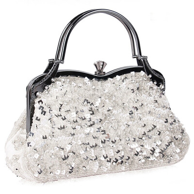 Elegant Evening Handbags for Ladies Beaded Women Shoudler Bag for Party Women Evening Purse Handbags for Wedding Ball
Elegant Evening Handbags for Ladies Beaded Women Shoudler Bag for Party Women Evening Purse Handbags for Wedding Ball