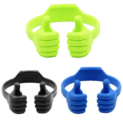 Universal Car Desktop Stand Mount Thumb Hand Holder For Cell Phone Tablet Hot Sale
Universal Car Desktop Stand Mount Thumb Hand Holder For Cell Phone Tablet Hot Sale
