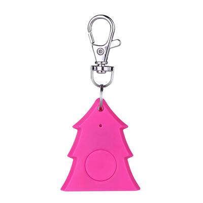 Mini Christmas Tree Design Smart Alarm Key Finder Anti-lost Tracker Wireless BT 40 Selfie Shutter Voice Recording GPS Locator Tag
Mini Christmas Tree Design Smart Alarm Key Finder Anti-lost Tracker Wireless BT 40 Selfie Shutter Voice Recording GPS Locator Tag