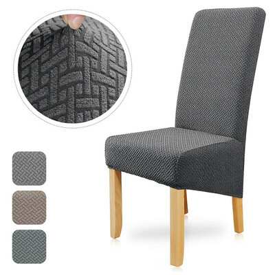 Solid Color Chair Cover Home Living Removable Wash Simple Stretch Dining Chair Covers Spandex Elastic Chair Protector Sets
Solid Color Chair Cover Home Living Removable Wash Simple Stretch Dining Chair Covers Spandex Elastic Chair Protector Sets