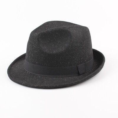 Wide Brim Men Women Fedora Hat Jazz Cap Unisex Sun Hat Solid Sunbonnet Trilby Beach Panama Hat
Wide Brim Men Women Fedora Hat Jazz Cap Unisex Sun Hat Solid Sunbonnet Trilby Beach Panama Hat