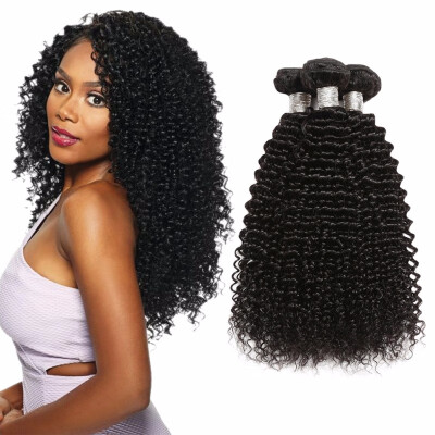 Nami Hair Brazilian Remy Hair Bundles Kinky Curly 3PCS 100 Human Hair Extensions Nature Color
Nami Hair Brazilian Remy Hair Bundles Kinky Curly 3PCS 100 Human Hair Extensions Nature Color