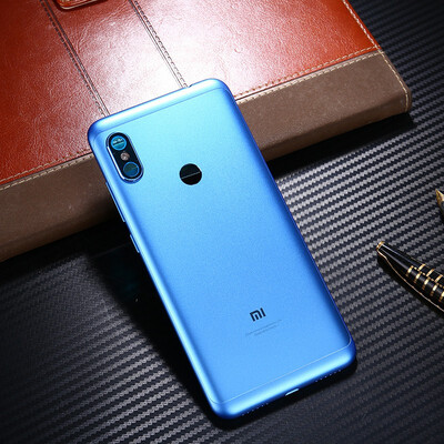 Original Housing For Xiaomi Redmi Note 6 Pro Battery Door Metal Back Cover Case Replacement Repair Parts Camera Lens Button
Original Housing For Xiaomi Redmi Note 6 Pro Battery Door Metal Back Cover Case Replacement Repair Parts Camera Lens Button