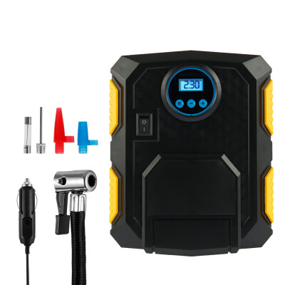 100 Pcs Digital Air Compressor For Car Auto Pump Portable Tire Inflator With LED Light DC 12V
100 Pcs Digital Air Compressor For Car Auto Pump Portable Tire Inflator With LED Light DC 12V
