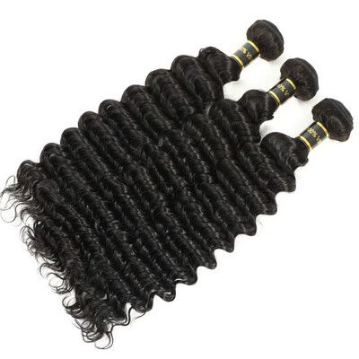 Amazing Star Deep Wave Bundles Brazilian Virgin Human Hair Bundles Deal Soft&Boduncy Natural Color
Amazing Star Deep Wave Bundles Brazilian Virgin Human Hair Bundles Deal Soft&Boduncy Natural Color