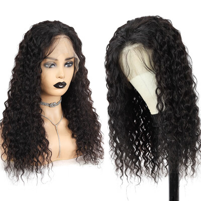 Amazing Star Virgin Brazilian Hair Full Lace Wigs Water Wave Human Hair Full Lace Wigs with Baby Hair Natural Color
Amazing Star Virgin Brazilian Hair Full Lace Wigs Water Wave Human Hair Full Lace Wigs with Baby Hair Natural Color