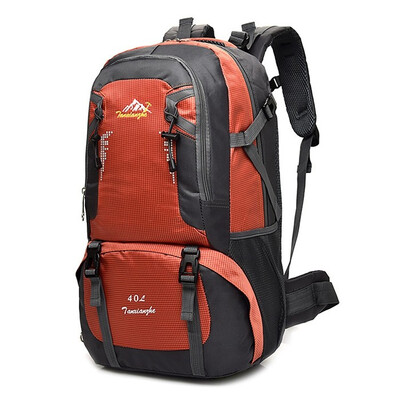 40L Waterproof Polyester Outdoor Travel Backpack Rucksack Sport Bag men women Camping Hiking Trekking Backpack Mochila
40L Waterproof Polyester Outdoor Travel Backpack Rucksack Sport Bag men women Camping Hiking Trekking Backpack Mochila