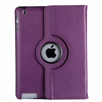 For iPad 2 iPad 3 iPad 4 Case 360 Rotating Leather Stand Cover for iPad 2 3 4 PU Leather Stand Shell Screen Protector
For iPad 2 iPad 3 iPad 4 Case 360 Rotating Leather Stand Cover for iPad 2 3 4 PU Leather Stand Shell Screen Protector