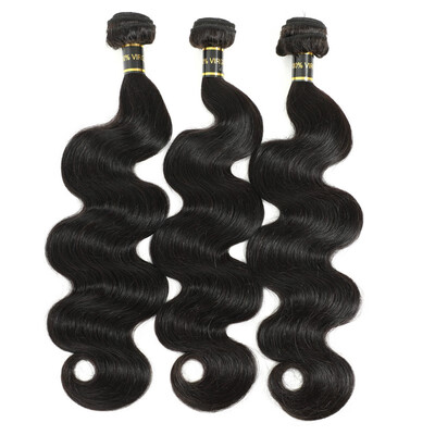Amazing Star Brazilian Virgin Hair Body Wave 3 Bundles Body Wave Hair Bundles Good Quality Human Hair Extensions Soft&Full
Amazing Star Brazilian Virgin Hair Body Wave 3 Bundles Body Wave Hair Bundles Good Quality Human Hair Extensions Soft&Full